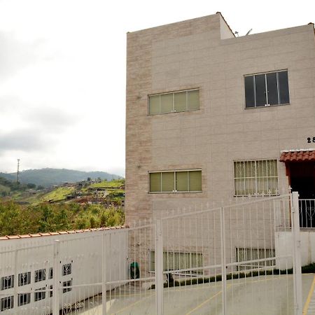 Apartamentos Terras Altas Juiz de Fora Eksteriør billede