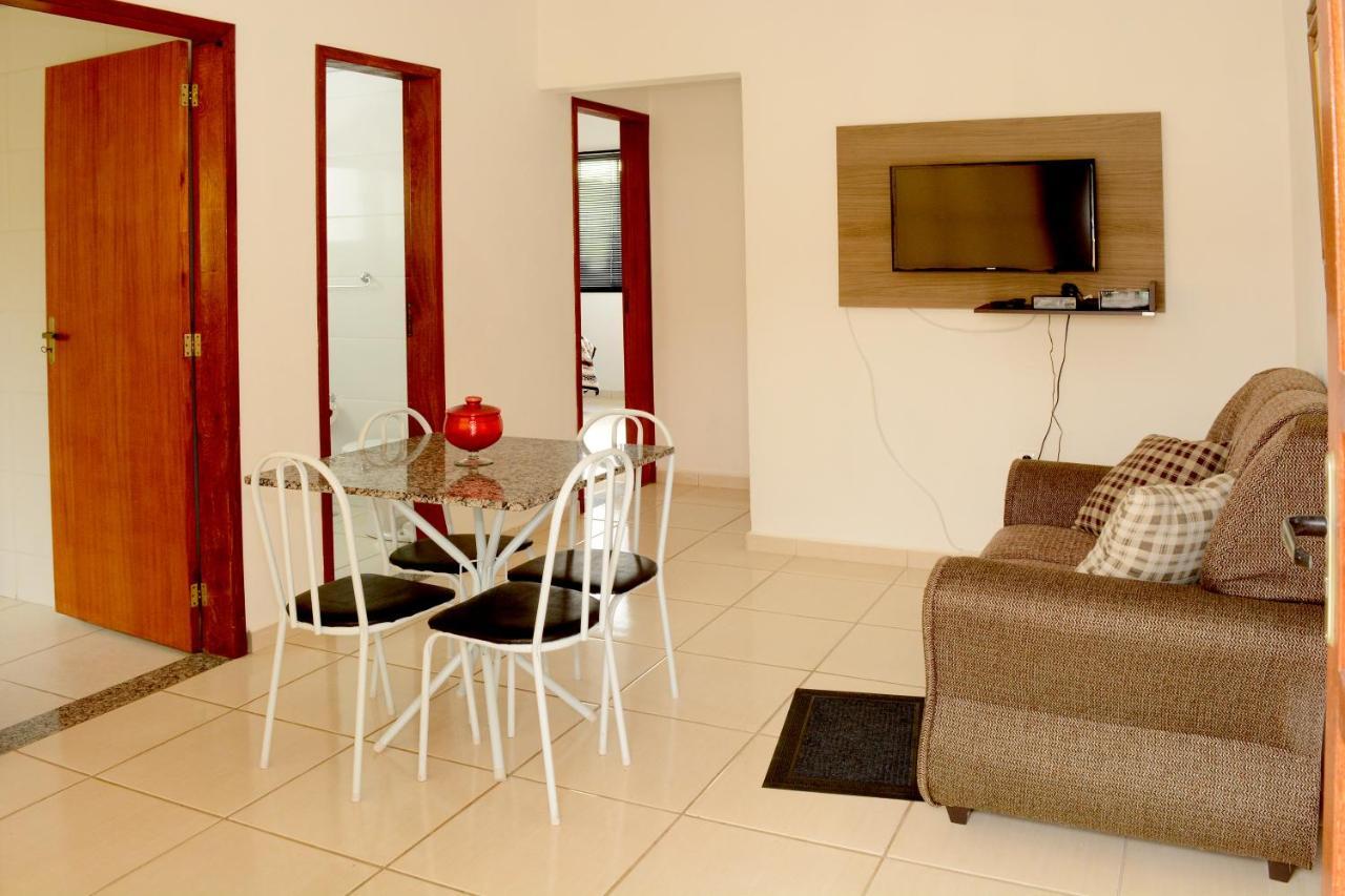 Apartamentos Terras Altas Juiz de Fora Eksteriør billede