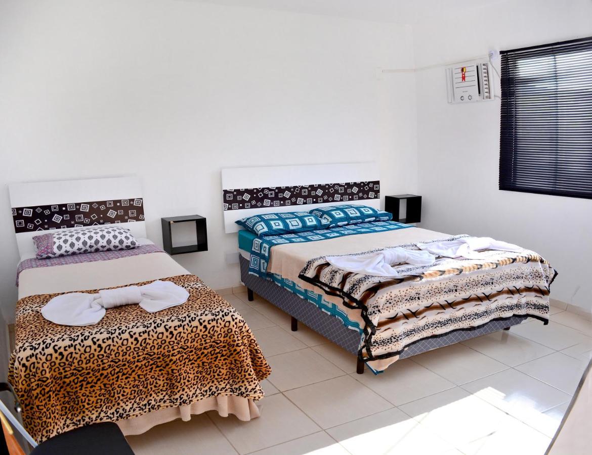 Apartamentos Terras Altas Juiz de Fora Eksteriør billede
