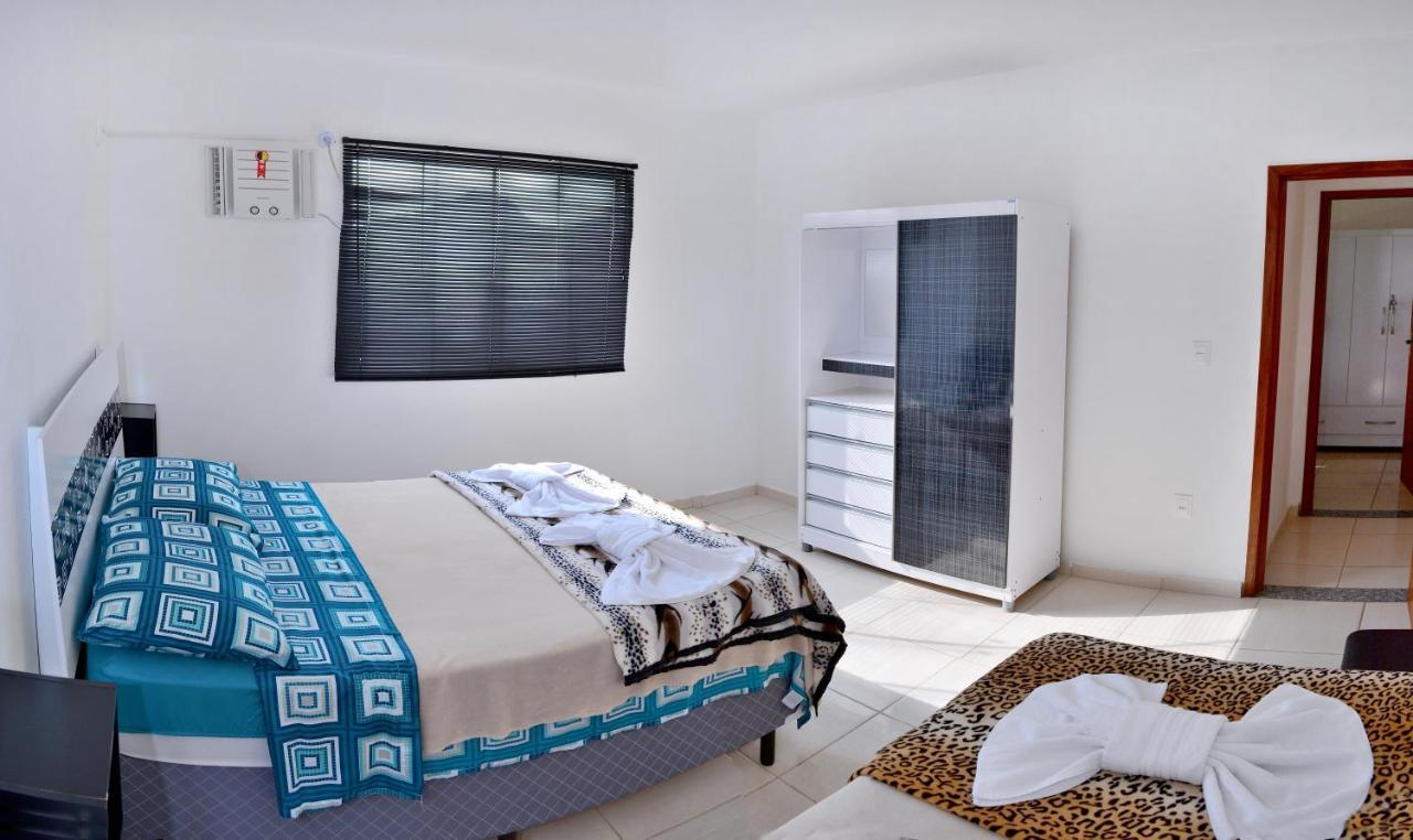 Apartamentos Terras Altas Juiz de Fora Eksteriør billede