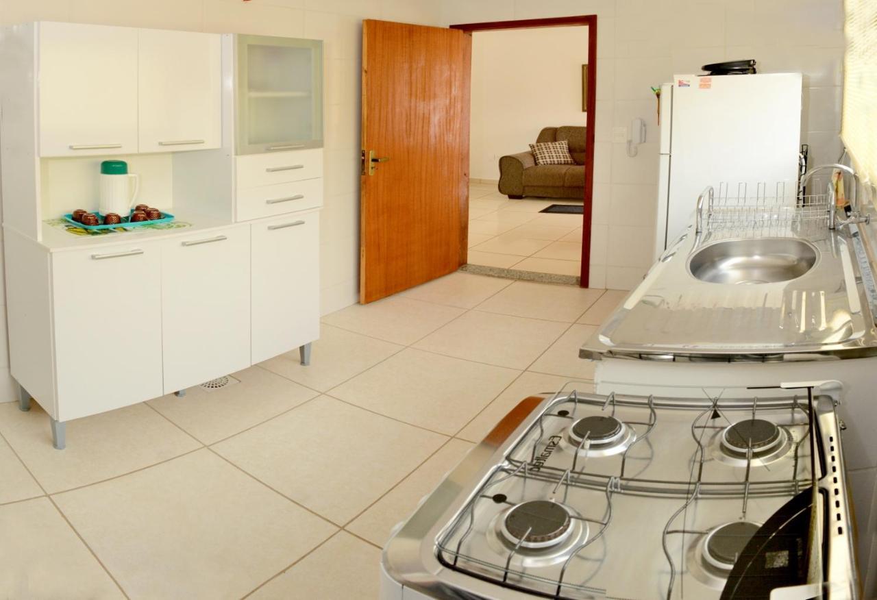 Apartamentos Terras Altas Juiz de Fora Eksteriør billede
