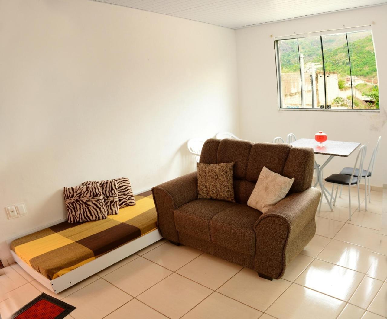 Apartamentos Terras Altas Juiz de Fora Eksteriør billede